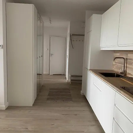 Apartment Rodzinny Platany Centrum