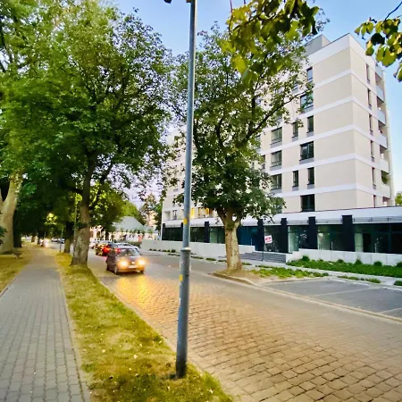 Διαμέρισμα Rodzinny Platany Centrum *