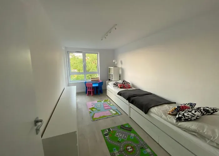 Rodzinny Platany Centrum * Kolobrzeg