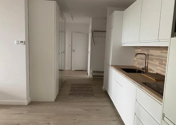 Apartment Rodzinny Platany Centrum