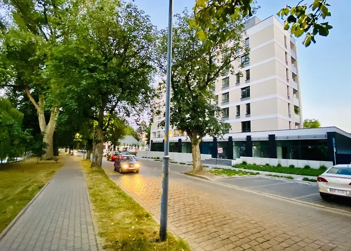 Daire Rodzinny Platany Centrum *