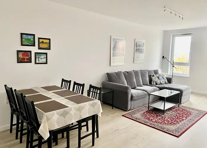 Rodzinny Platany Centrum Apartment Kolobrzeg