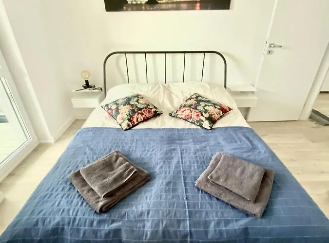 Rodzinny Platany Centrum Apartment Kolobrzeg