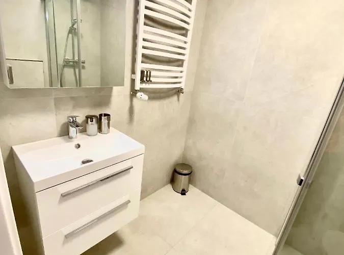 Rodzinny Platany Centrum Apartment Kolobrzeg