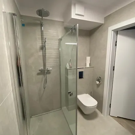 Apartamento Rodzinny Platany Centrum Kołobrzeg