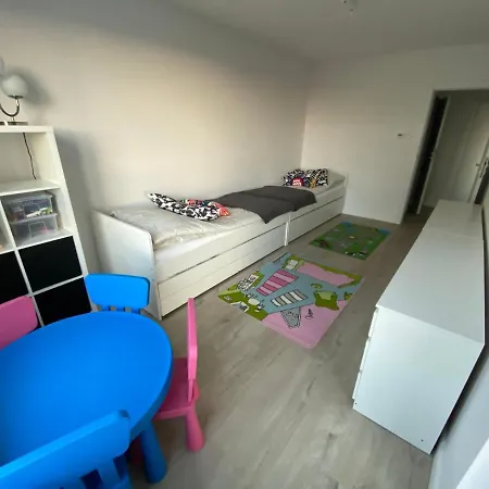 Rodzinny Platany Centrum Apartamento Kołobrzeg