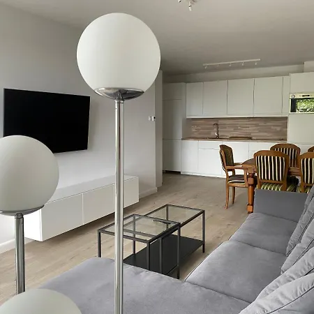 Rodzinny Platany Centrum Apartament