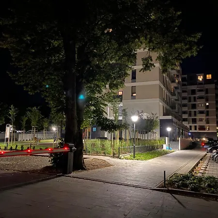 Apartament Rodzinny Platany Centrum