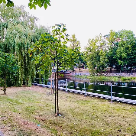 Rodzinny Platany Centrum * Kolobřeh