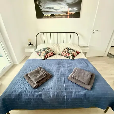 Rodzinny Platany Centrum Apartament Kołobrzeg