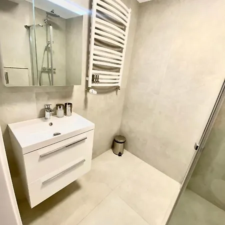 Rodzinny Platany Centrum Apartament Kołobrzeg