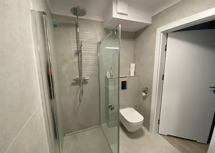 Apartmán Rodzinny Platany Centrum Kolobřeh