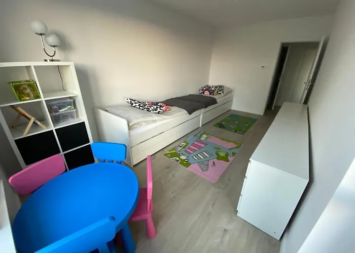 Rodzinny Platany Centrum Apartmán Kolobřeh