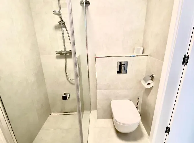 Apartmán Rodzinny Platany Centrum *