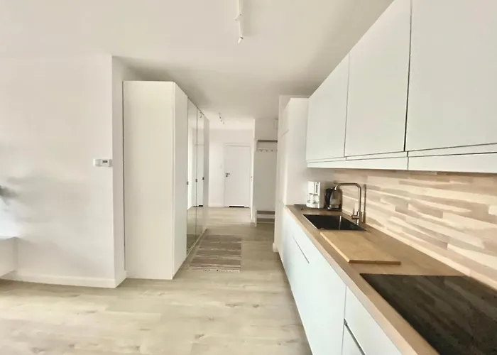 Apartmán Rodzinny Platany Centrum *